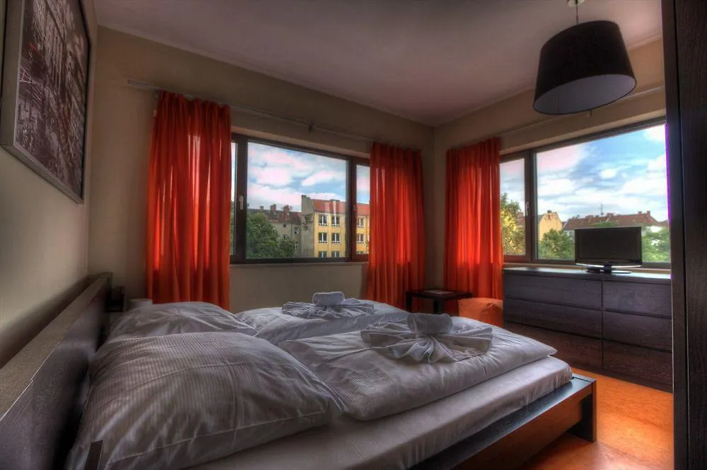 2A Hostel 베를린